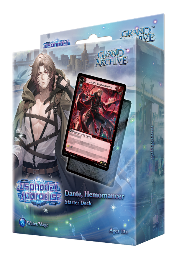 Shop Grand Archive Trading Card Game