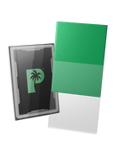 Premium Over Sleeves Standard Size (Clear) | Palms Off