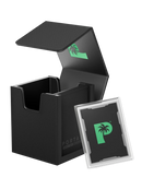 Portal Deck Box - Nexus 100+ (Black) | Palms Off