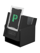 Portal Deck Box - Nexus 100+ (Black) | Palms Off