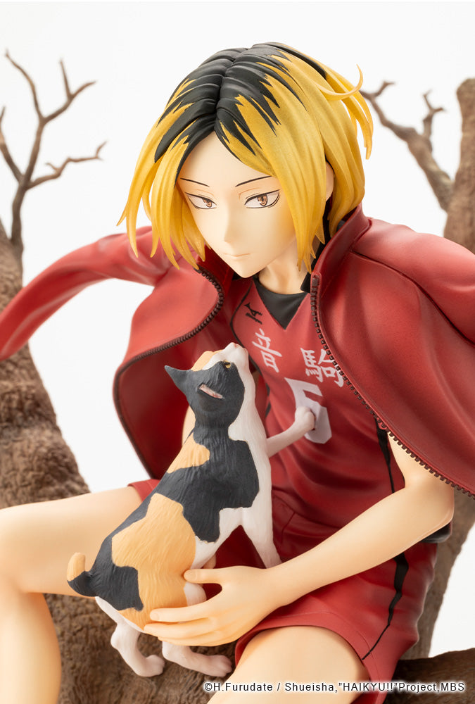 Haikyu!! Kenma Kozume | 1/8 ARTX J Figure