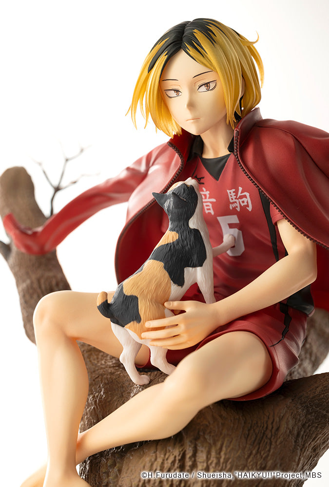 Haikyu!! Kenma Kozume | 1/8 ARTX J Figure