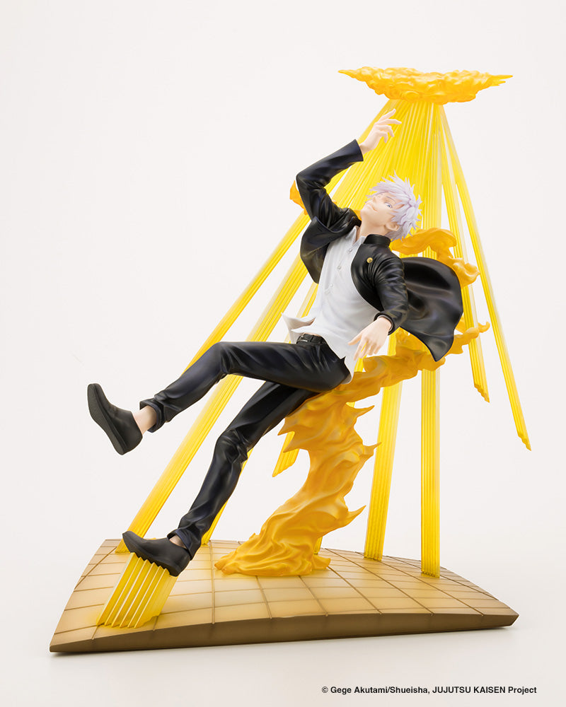 Satoru Gojo Hidden Inventory / Premature Death Ver. Deluxe Edition | 1/8 ARTFX J Figure