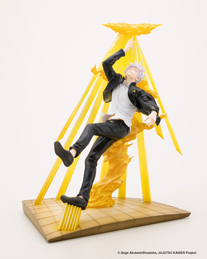 Satoru Gojo Hidden Inventory / Premature Death Ver. Deluxe Edition | 1/8 ARTFX J Figure