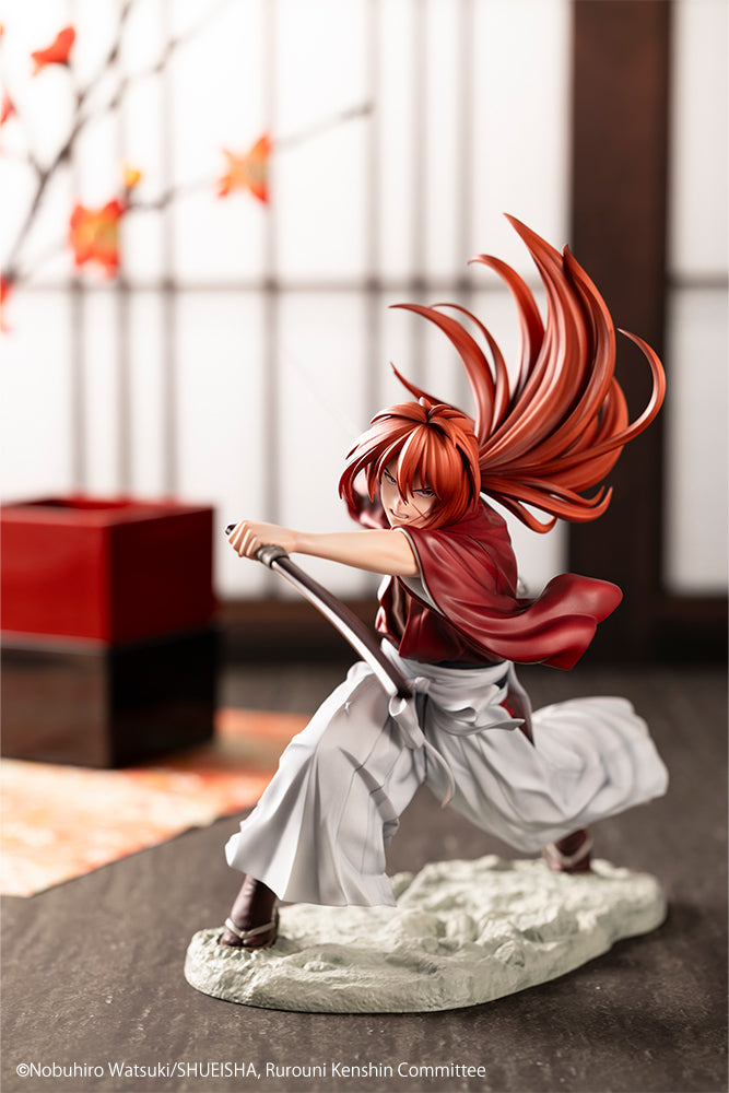 Kenshin Himura | 1/8 ARTFX J Figure