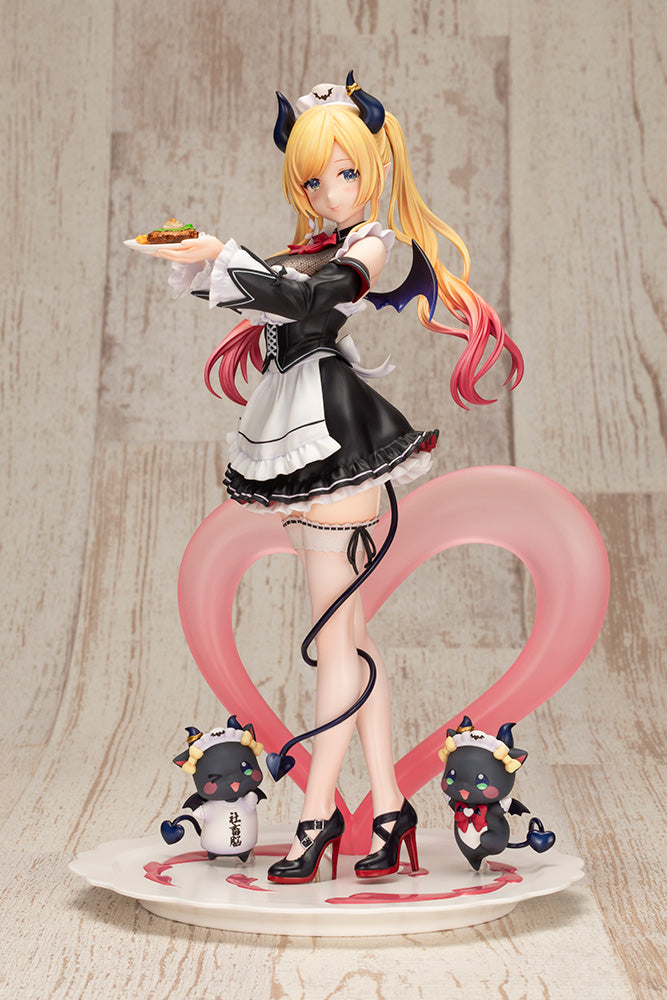 Yuzuki Choco Maid Costume Ver. | 1/7 Scale Figure