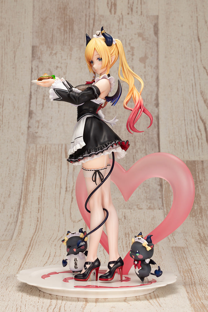 Yuzuki Choco Maid Costume Ver. | 1/7 Scale Figure