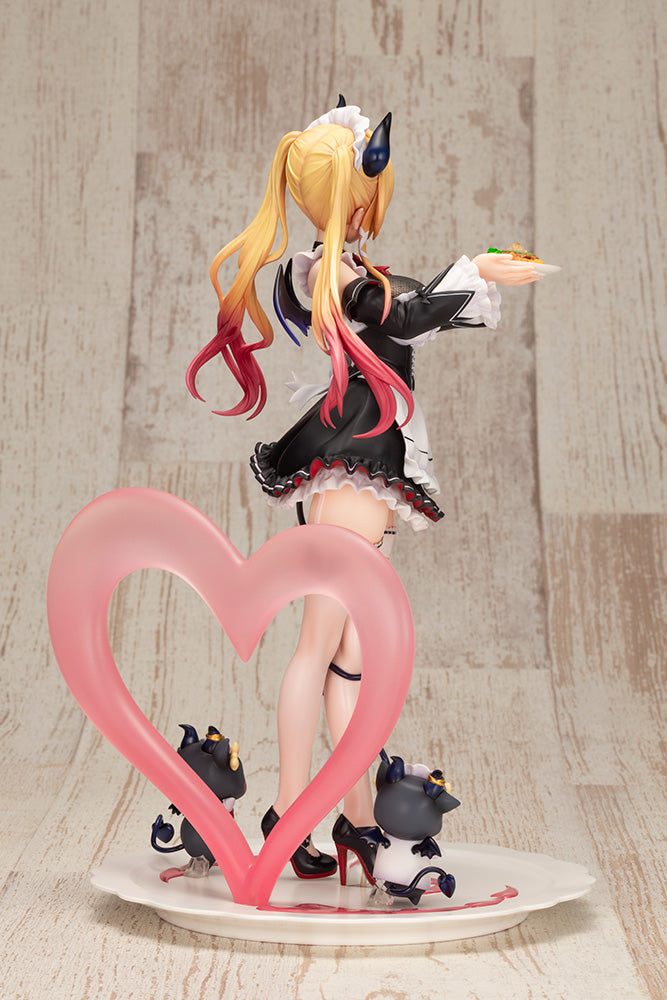 Yuzuki Choco Maid Costume Ver. | 1/7 Scale Figure