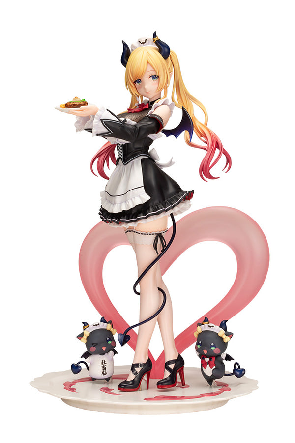 Yuzuki Choco Maid Costume Ver. | 1/7 Scale Figure