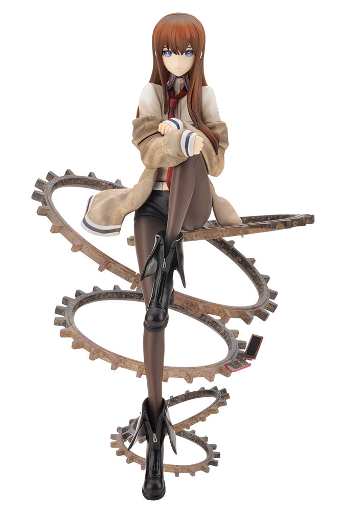 STEINS;GATE Kurisu Makise | 1/8 Scale Figure