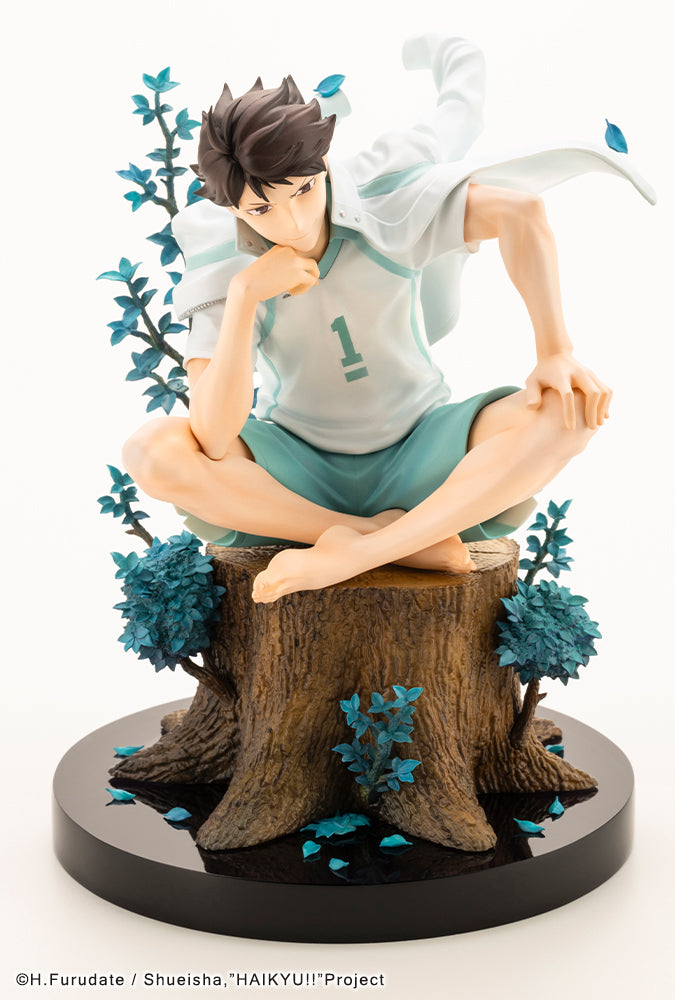 Haikyu!! Toru Oikawa | 1/8 ARTFX J Figure