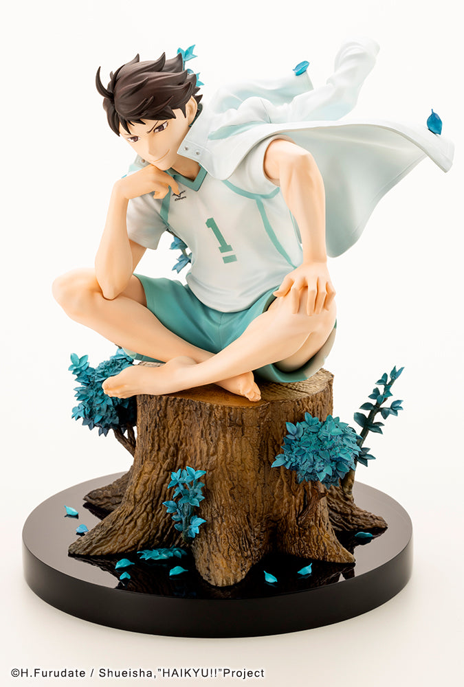 Haikyu!! Toru Oikawa | 1/8 ARTFX J Figure