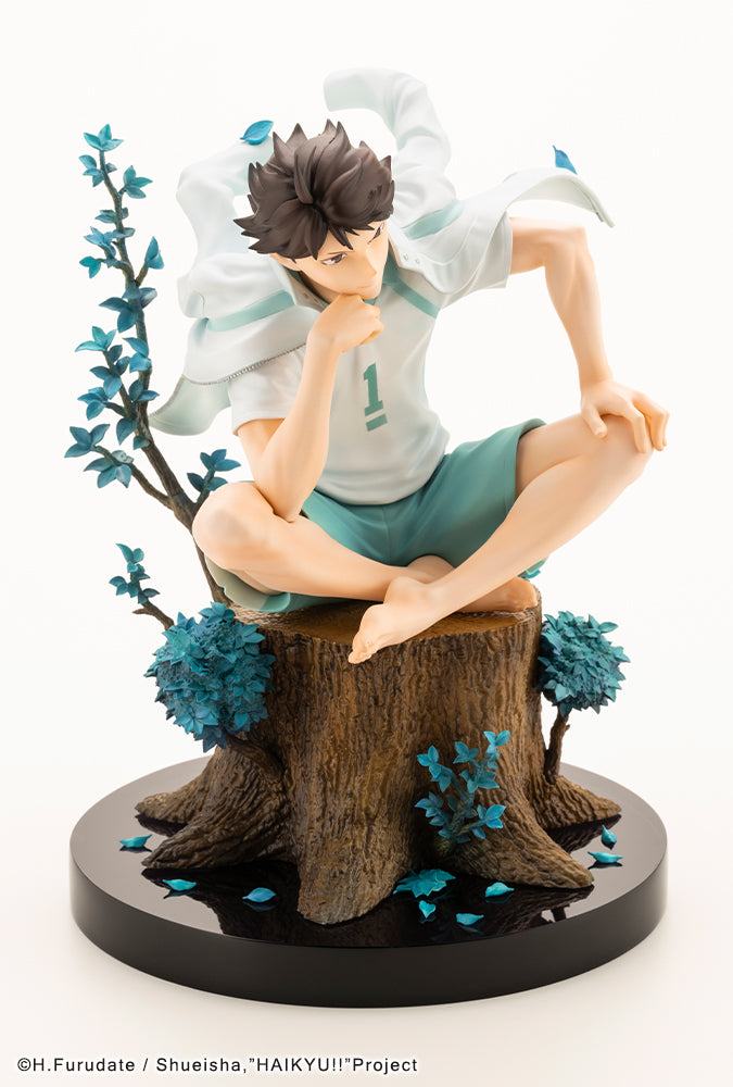 Haikyu!! Toru Oikawa | 1/8 ARTFX J Figure