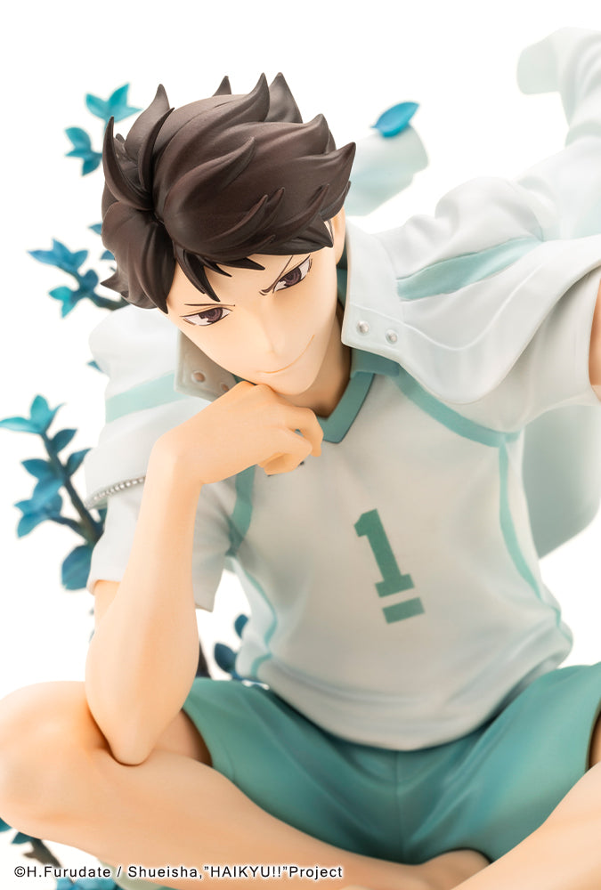 Haikyu!! Toru Oikawa | 1/8 ARTFX J Figure