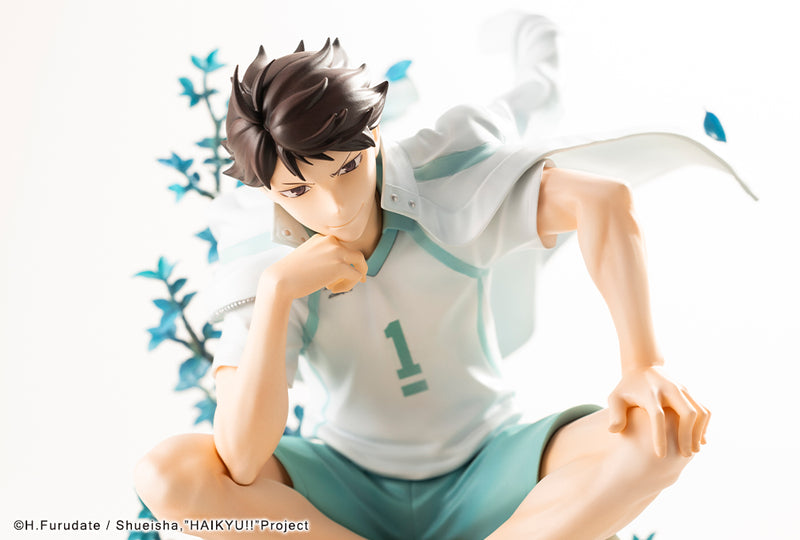 Haikyu!! Toru Oikawa | 1/8 ARTFX J Figure