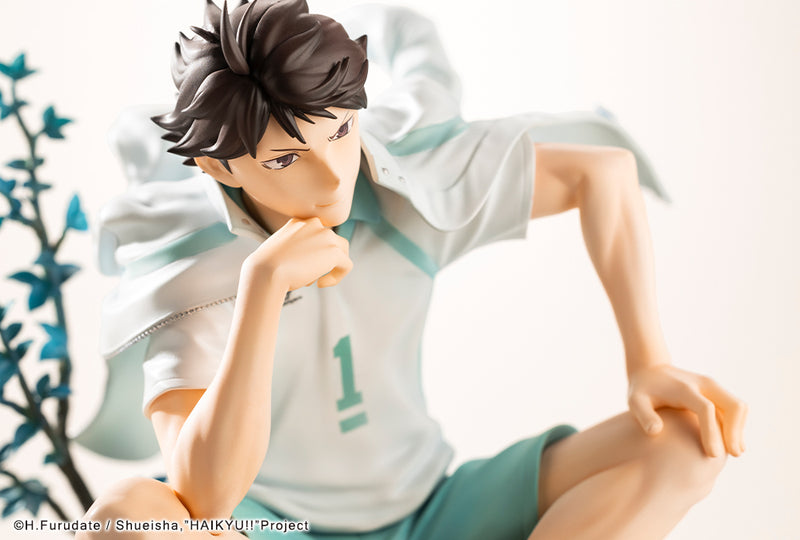 Haikyu!! Toru Oikawa | 1/8 ARTFX J Figure