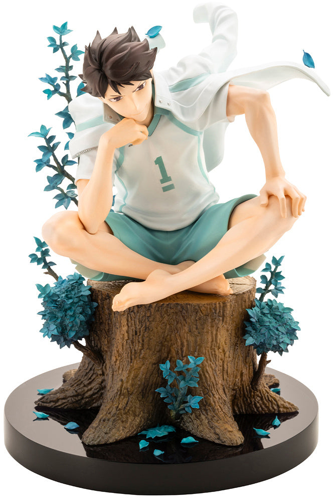 Haikyu!! Toru Oikawa | 1/8 ARTFX J Figure