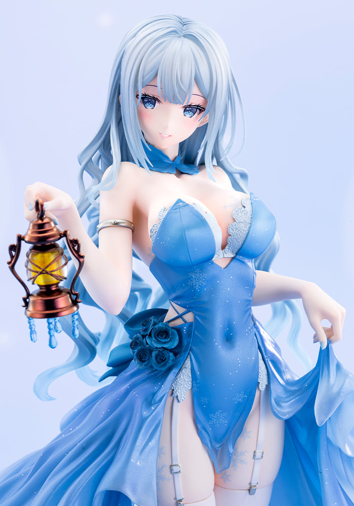 ILLUSTRATOR ORIGINAL snowdrop by Sakura Miwabe | Secret Cute Figure