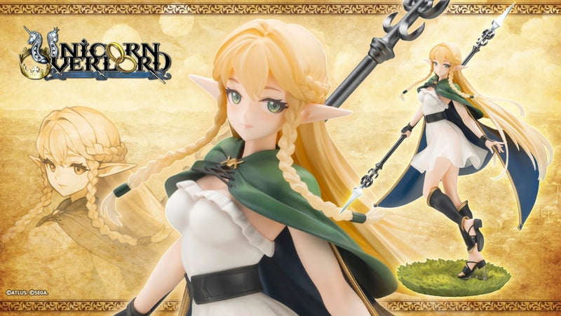 Unicorn Overlord Eltolinde | 1/7 Scale Figure