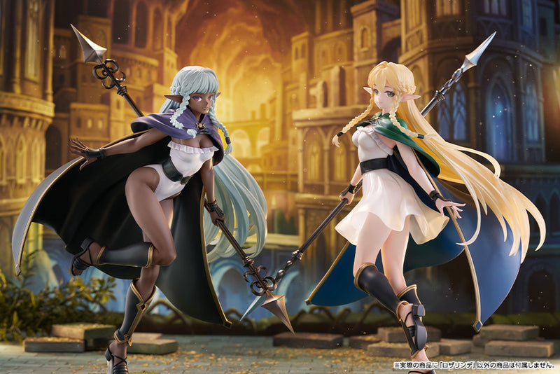 Unicorn Overlord Rosalinde | 1/7 Scale Figure