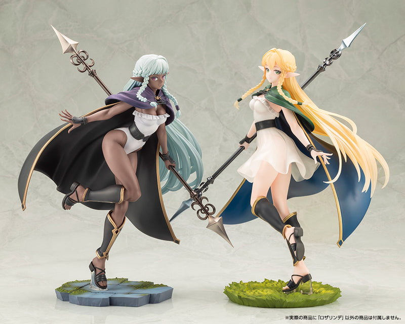 Unicorn Overlord Rosalinde | 1/7 Scale Figure