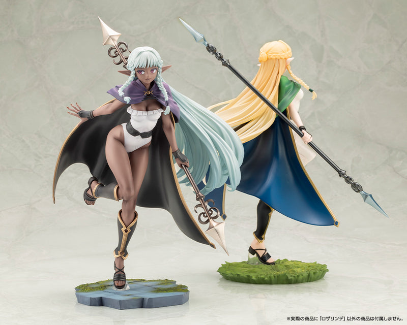 Unicorn Overlord Rosalinde | 1/7 Scale Figure