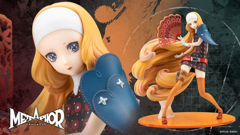 Junah | 1/7 Scale Figure