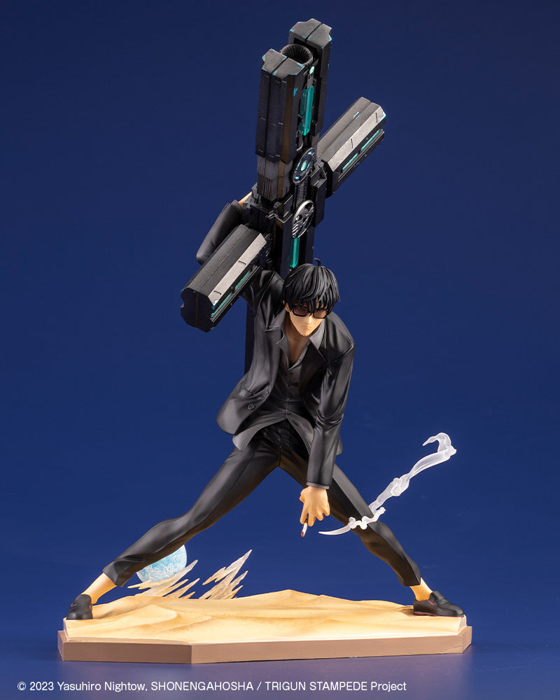 Nicholas D. Wolfwood TRIGUN STAMPEDE Ver. | 1/8 ARTFX J Figure