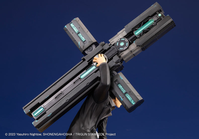 Nicholas D. Wolfwood TRIGUN STAMPEDE Ver. | 1/8 ARTFX J Figure