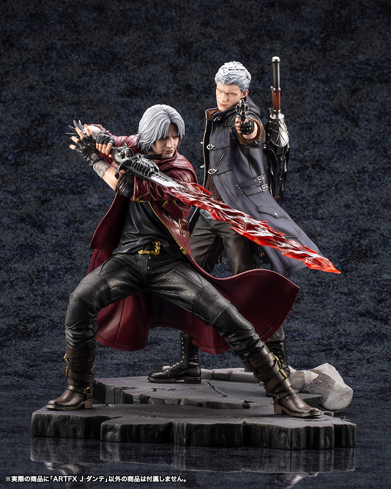 Dante | 1/8 ARTFX J Figure