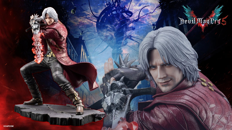 Dante | 1/8 ARTFX J Figure