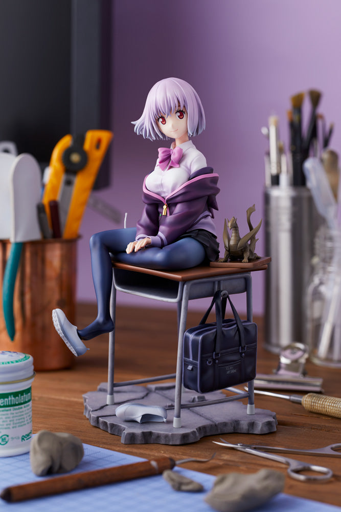 SSSS.GRIDMAN Akane Shinjo | 1/7 Scale Figure