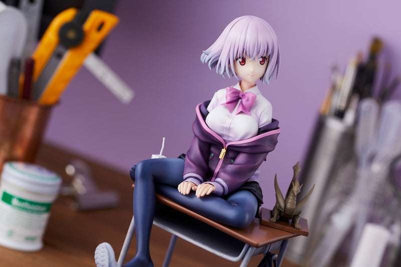 SSSS.GRIDMAN Akane Shinjo | 1/7 Scale Figure