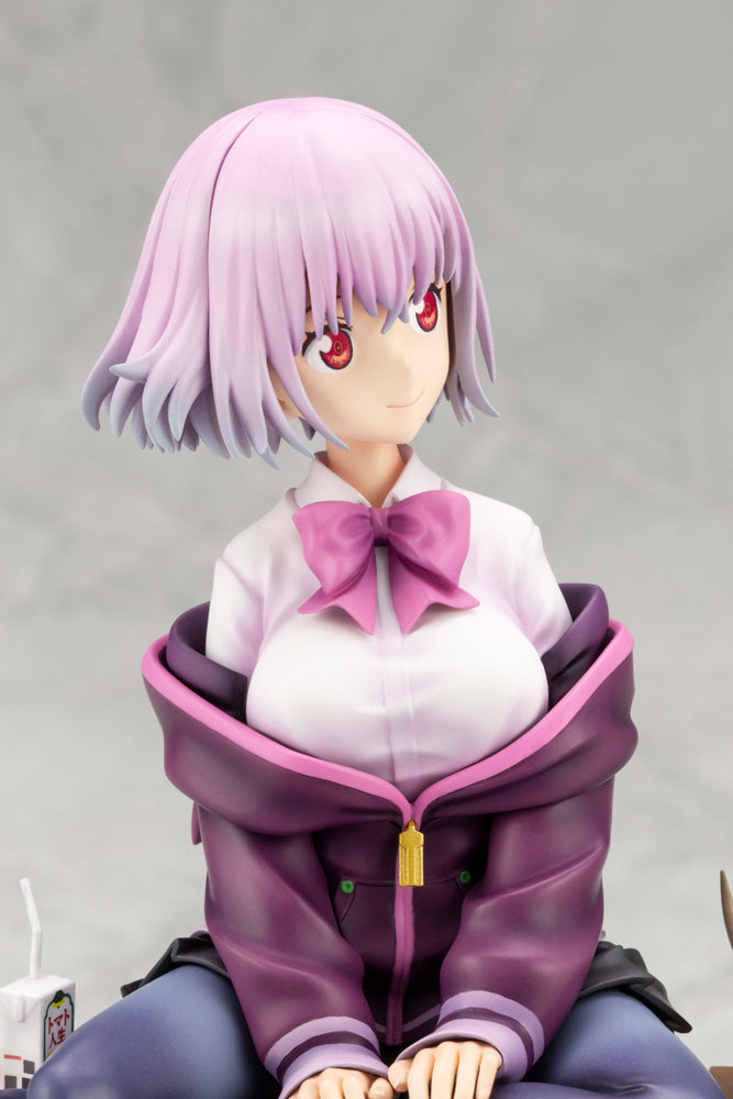 SSSS.GRIDMAN Akane Shinjo | 1/7 Scale Figure