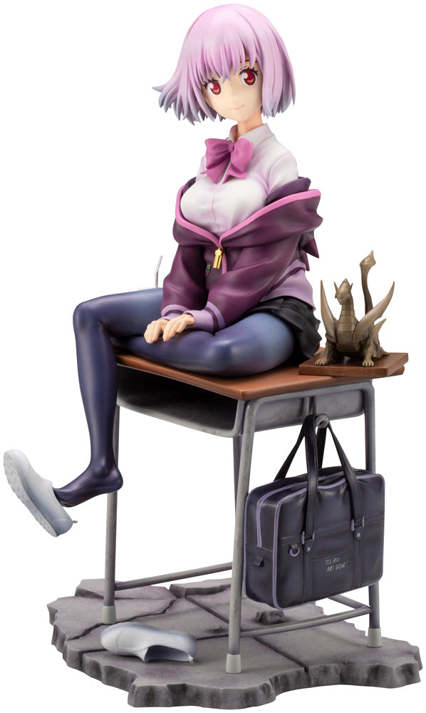 SSSS.GRIDMAN Akane Shinjo | 1/7 Scale Figure