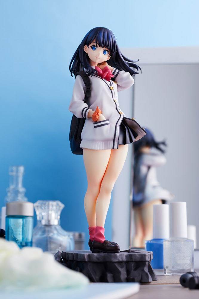 SSSS.GRIDMAN Rikka Takarada | 1/7 Scale Figure