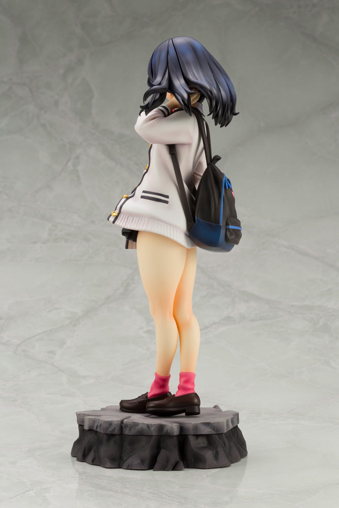 SSSS.GRIDMAN Rikka Takarada | 1/7 Scale Figure