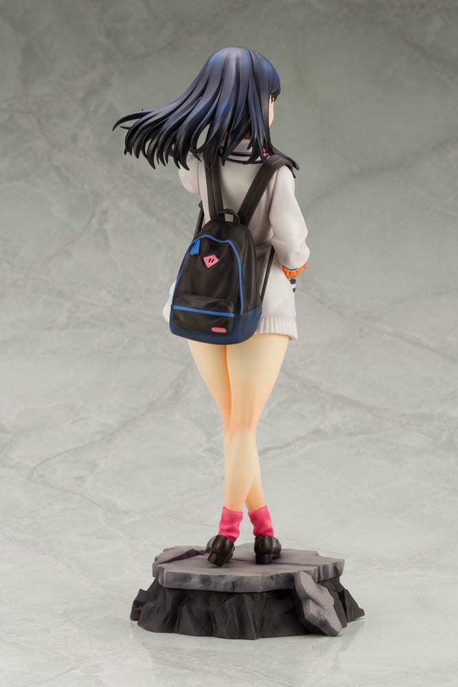 SSSS.GRIDMAN Rikka Takarada | 1/7 Scale Figure