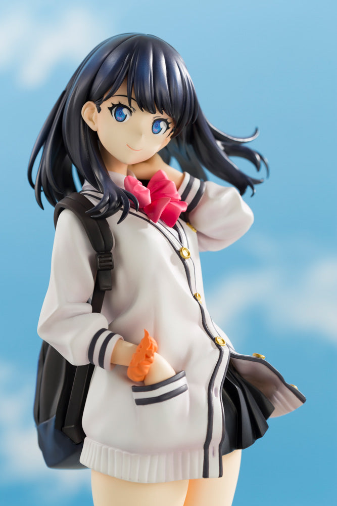 SSSS.GRIDMAN Rikka Takarada | 1/7 Scale Figure