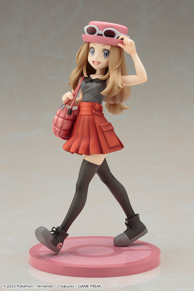 Serena with Fennekin | 1/8 ARTFX J Figure