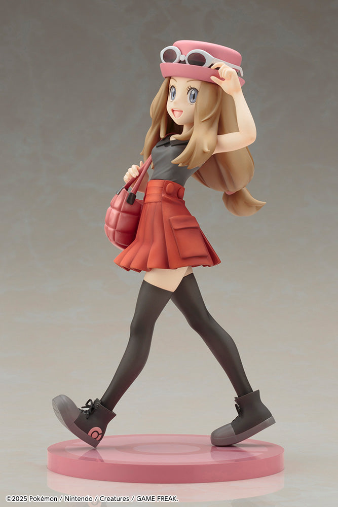 Serena with Fennekin | 1/8 ARTFX J Figure