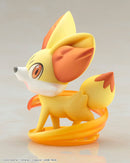 Serena with Fennekin | 1/8 ARTFX J Figure