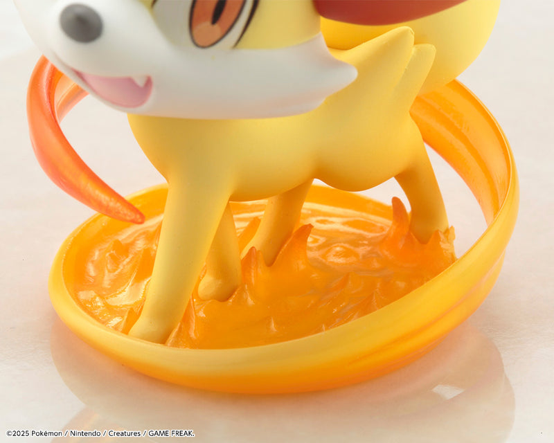 Serena with Fennekin | 1/8 ARTFX J Figure