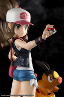 Hilda with Tepig | 1/8 ARTFX J Figure
