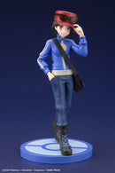 Calem with Froakie | 1/8 ARTFX J Figure