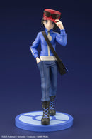 Calem with Froakie | 1/8 ARTFX J Figure