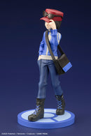 Calem with Froakie | 1/8 ARTFX J Figure