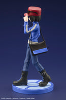 Calem with Froakie | 1/8 ARTFX J Figure