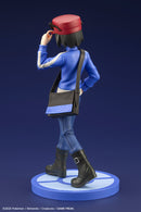 Calem with Froakie | 1/8 ARTFX J Figure