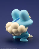 Calem with Froakie | 1/8 ARTFX J Figure